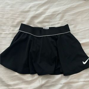 NIKE dri-fit tennis skirt, worn once